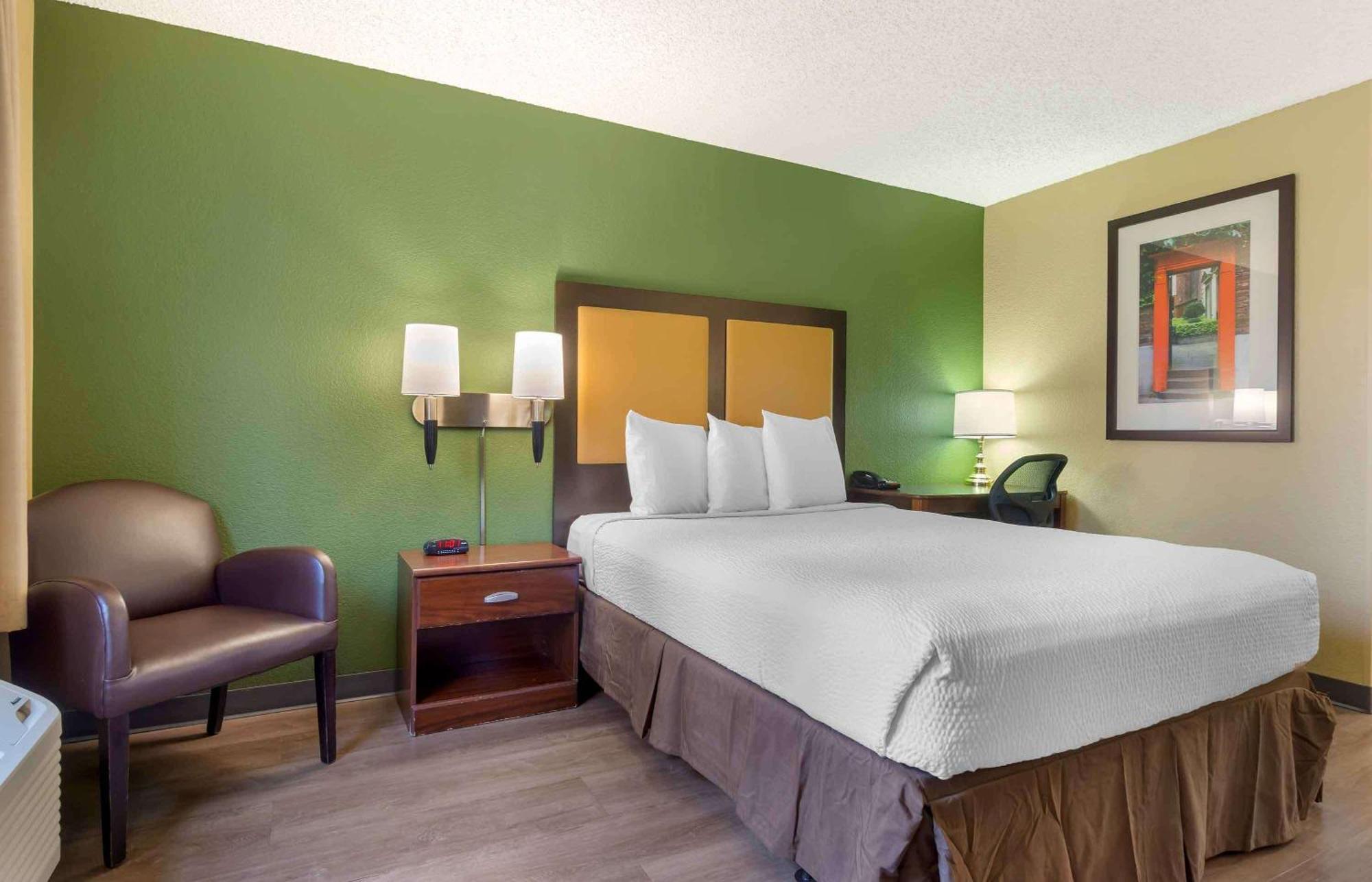 Extended Stay America Suites - Seattle - Kent Eksteriør billede