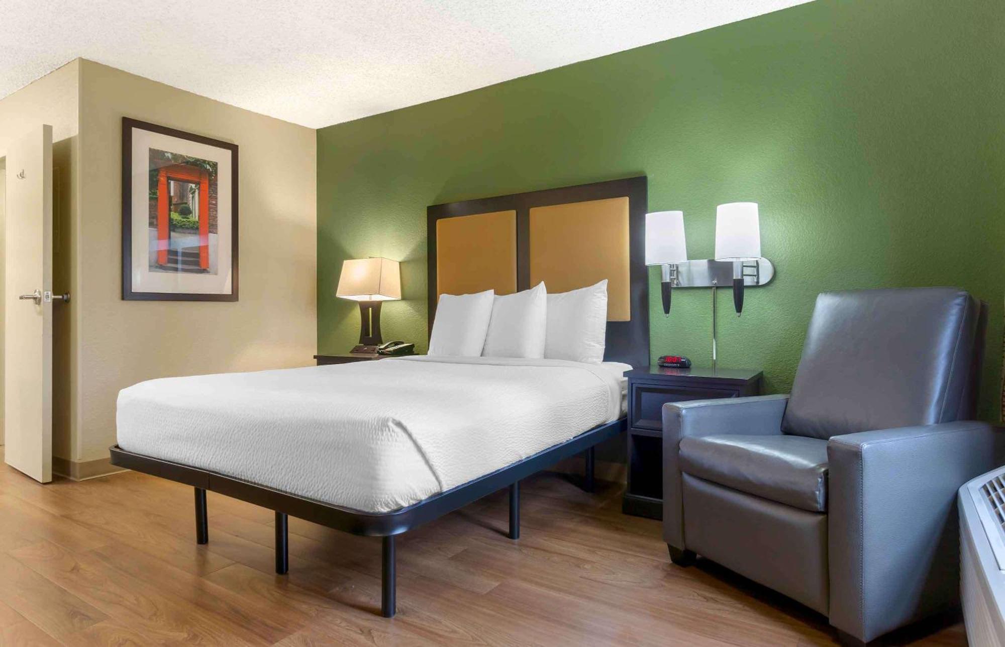 Extended Stay America Suites - Seattle - Kent Eksteriør billede
