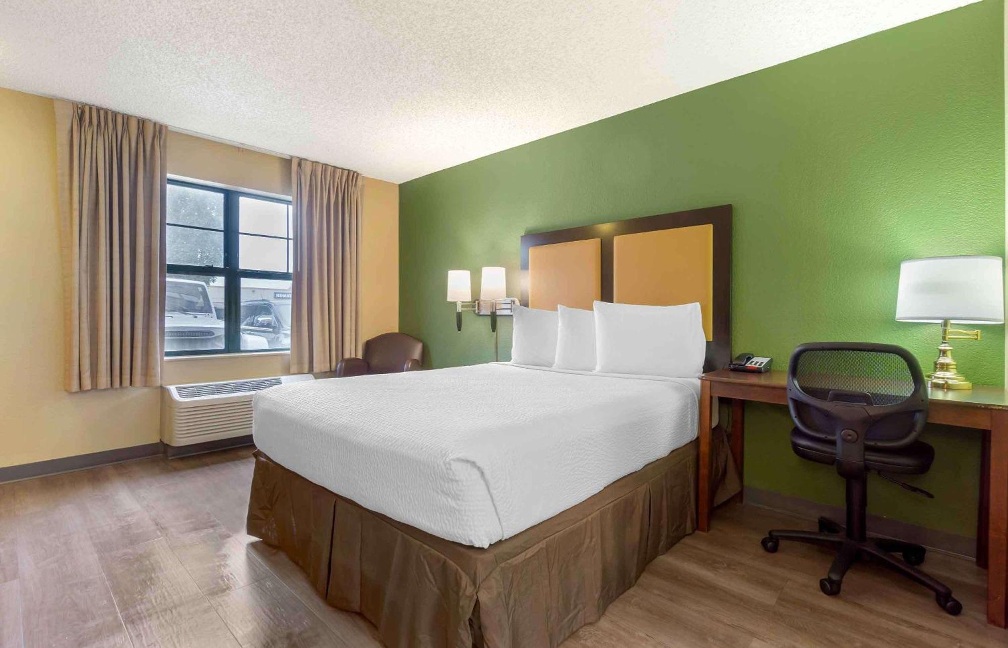Extended Stay America Suites - Seattle - Kent Eksteriør billede
