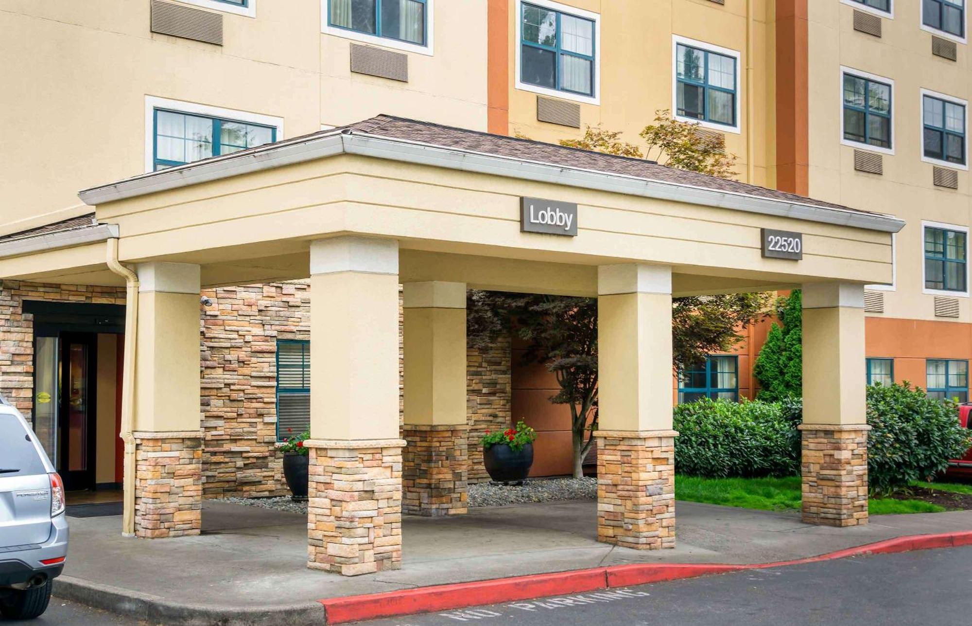 Extended Stay America Suites - Seattle - Kent Eksteriør billede