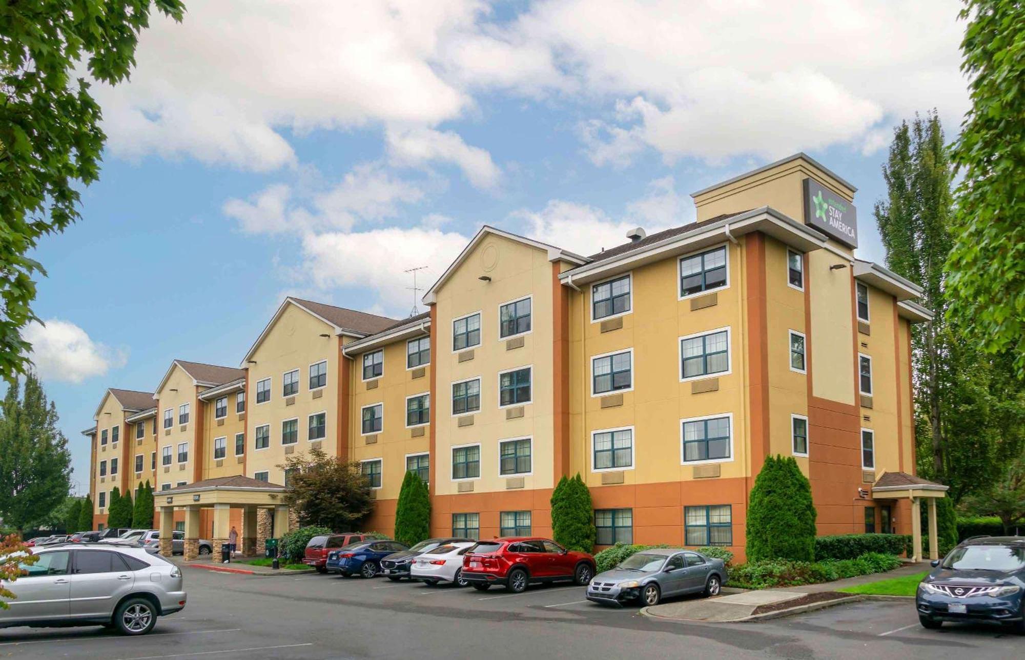 Extended Stay America Suites - Seattle - Kent Eksteriør billede