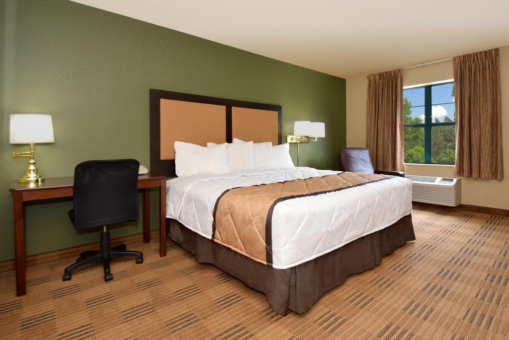 Extended Stay America Suites - Seattle - Kent Eksteriør billede