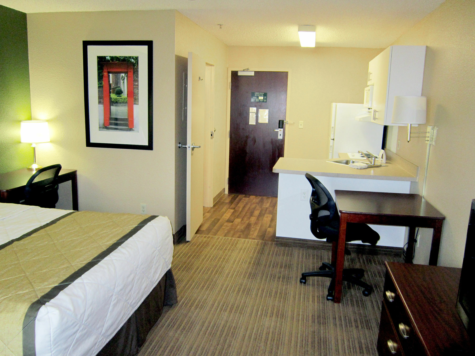Extended Stay America Suites - Seattle - Kent Eksteriør billede