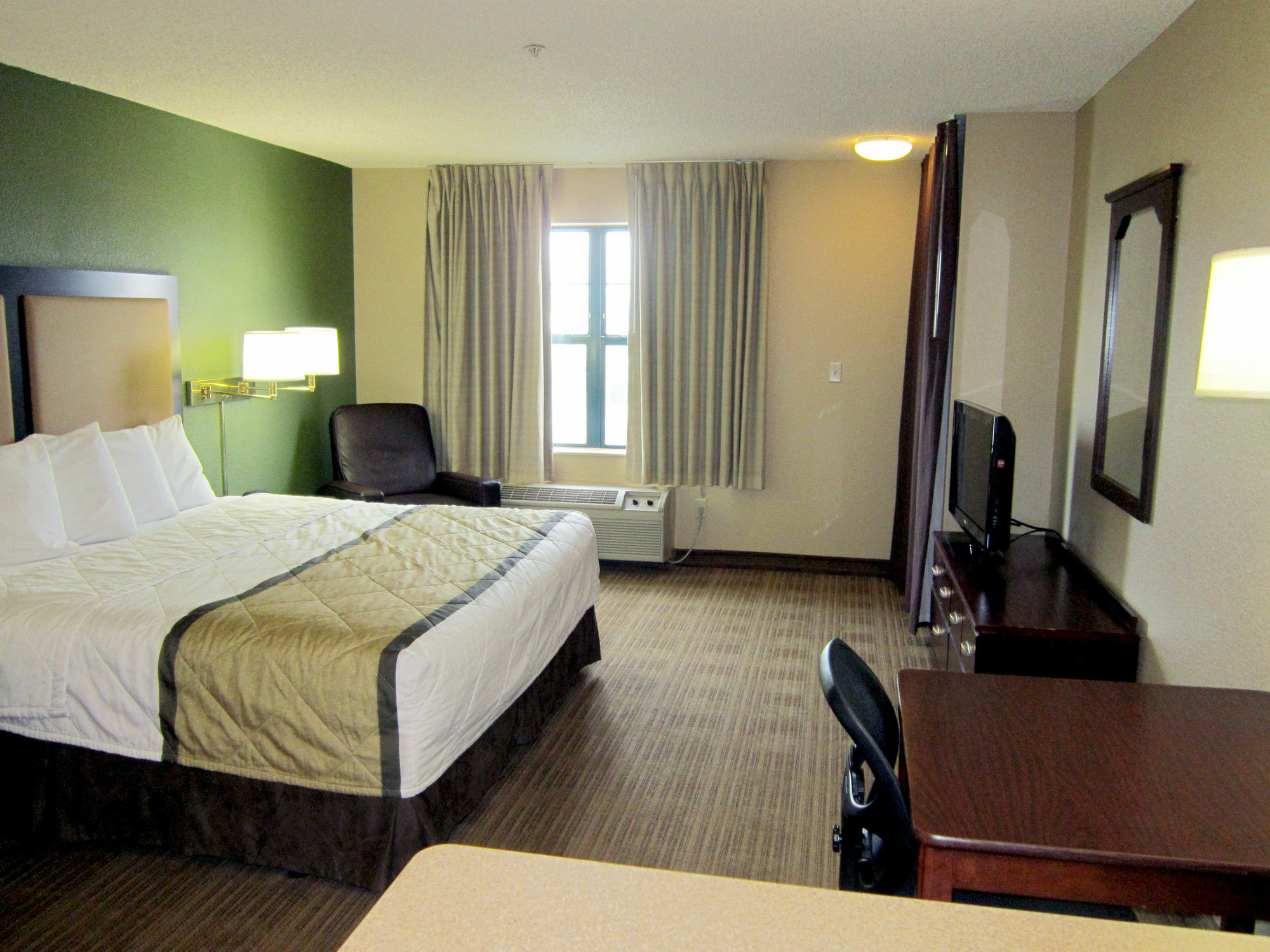 Extended Stay America Suites - Seattle - Kent Eksteriør billede