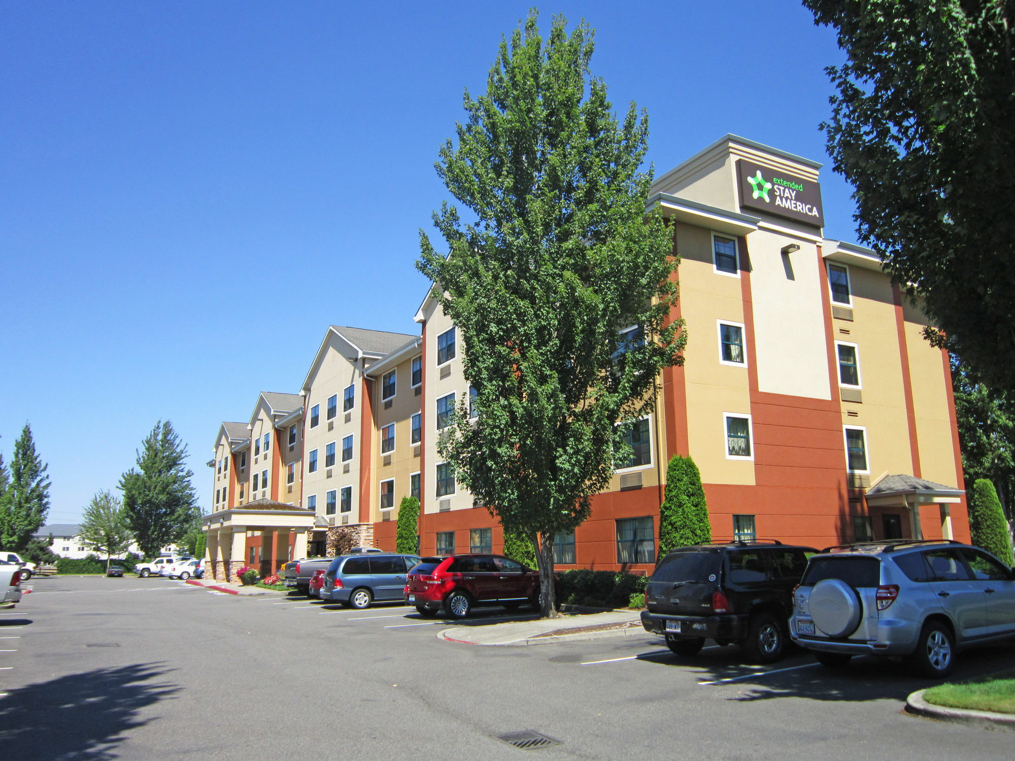 Extended Stay America Suites - Seattle - Kent Eksteriør billede