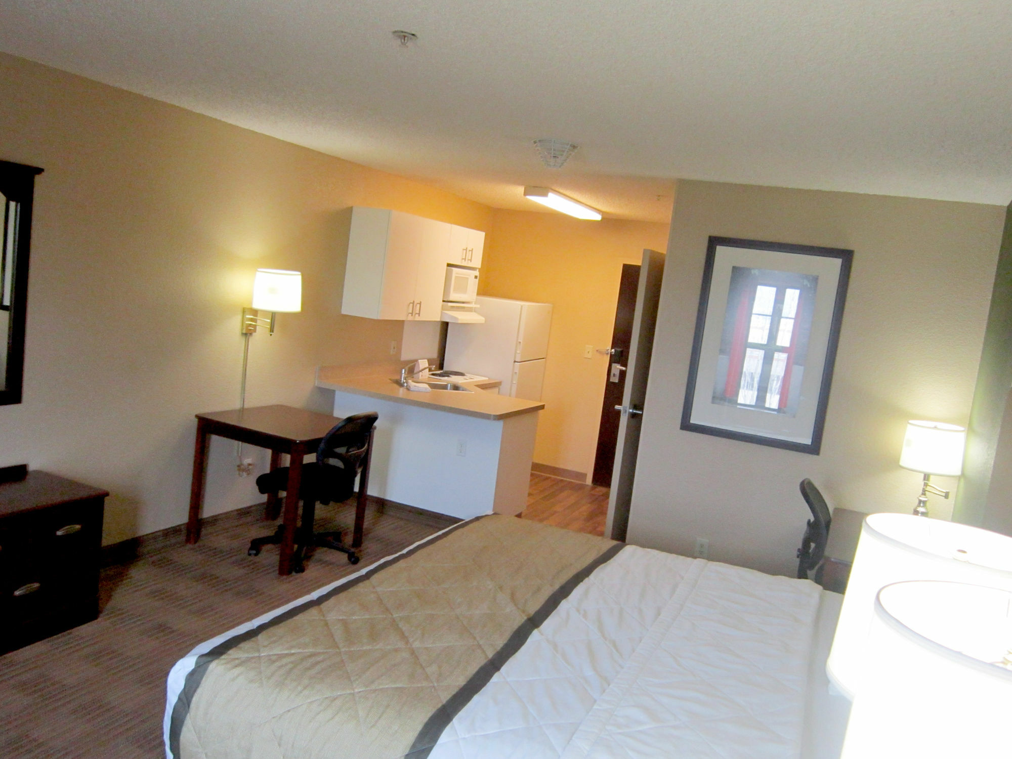 Extended Stay America Suites - Seattle - Kent Eksteriør billede